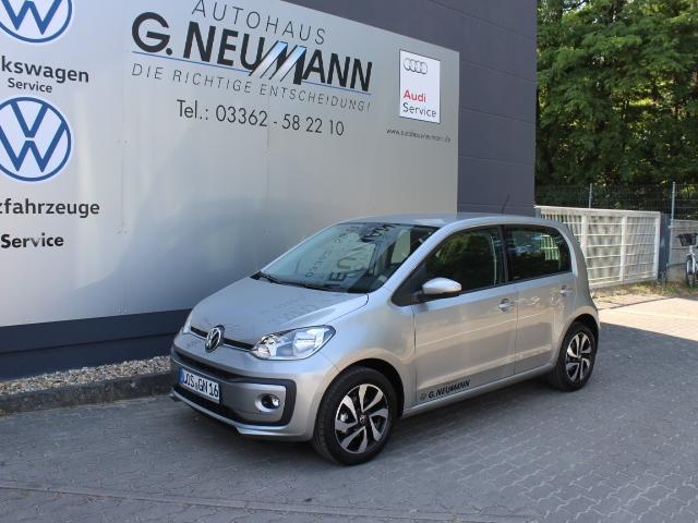 Volkswagen up! 1.0 Active KLIMA/ALU/RFK