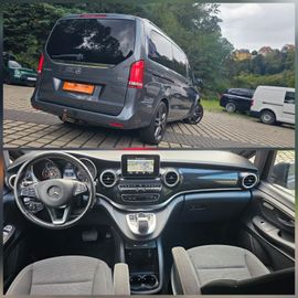 Mercedes V 250 - 7