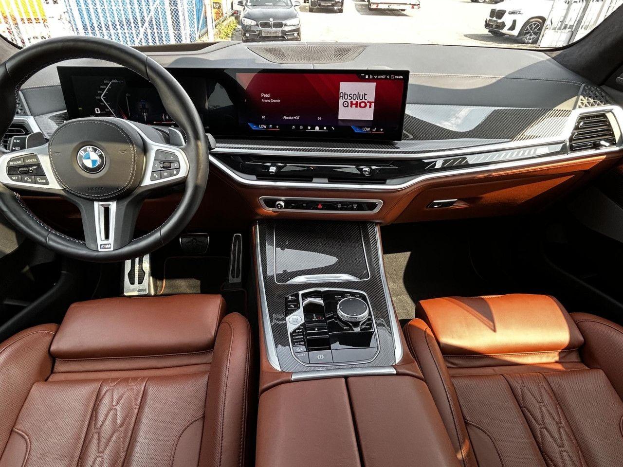 BMW X5 M60i M Pro Sky Standh.Sitzbel.Massage 147.266