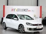Volkswagen Golf GTI VI 2.0 TSI DSG ADIDAS / SCHIEBEDACH / - Volkswagen Golf: GTI Adidas