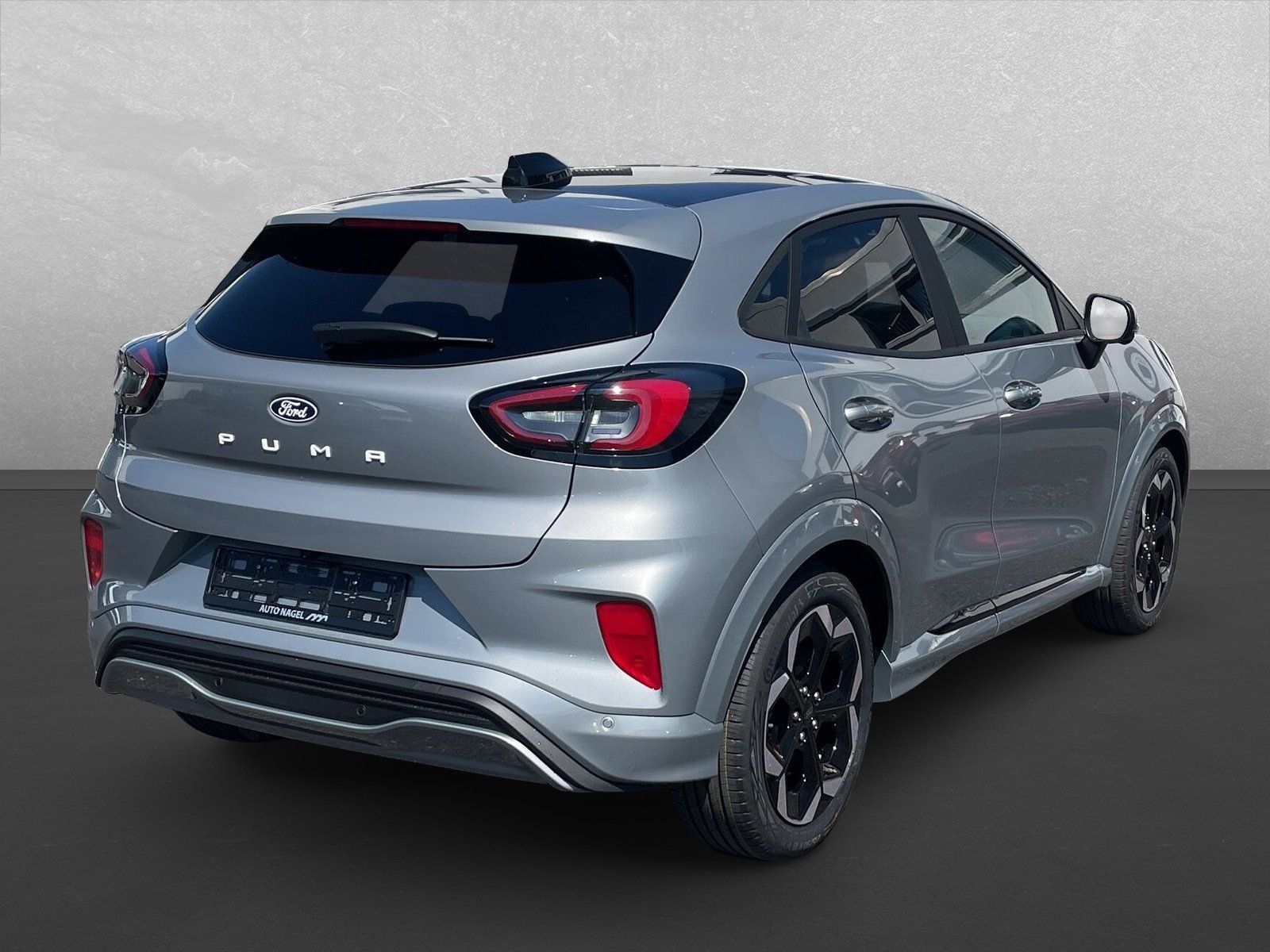 Ford Puma Gen-E Premium Schiebedach AHK TWA ACC RFK imagem 2