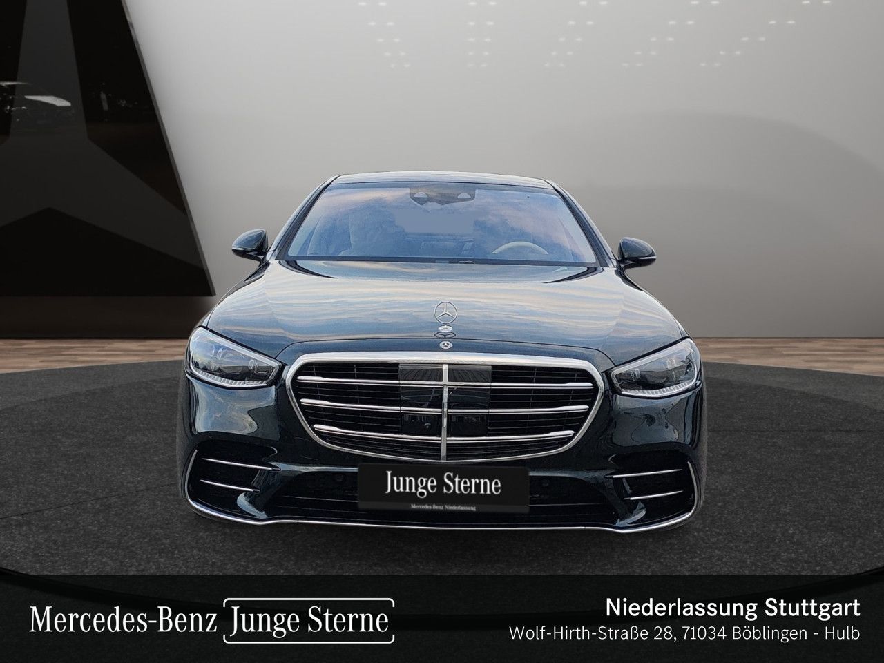 Mercedes-Benz S 580 e 4M AMG Pano Exklusiv HI-Lenk Burme3D foto 3