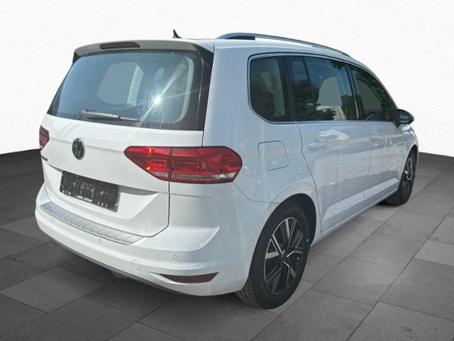 Fahrzeugabbildung Volkswagen Touran 1.5 TSI HIGHLINE NAVI KEYLESS AHK APP-CON