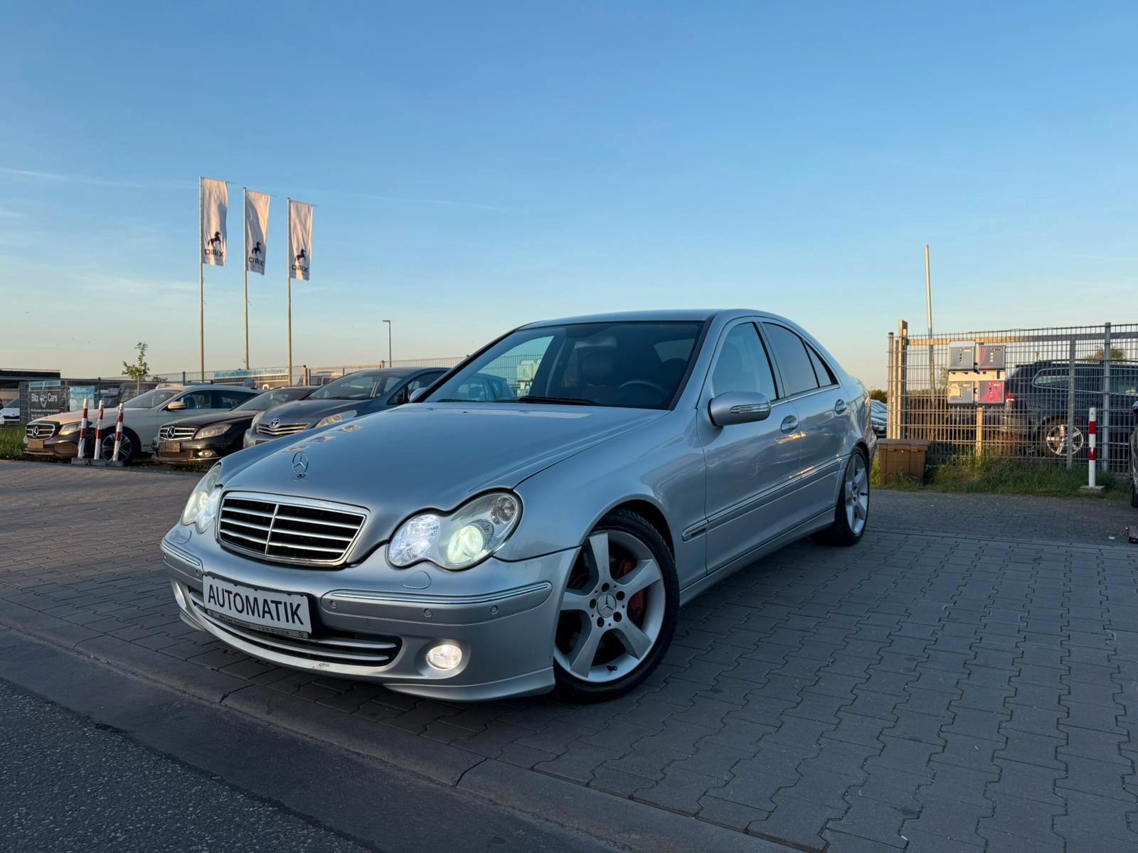 Mercedes-Benz C 320 C Limousine C 320 CDI
