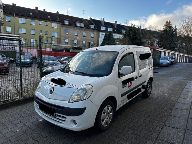 Renault Kangoo Happy Family TÜV NEU*1HAND*CHECKHEFT