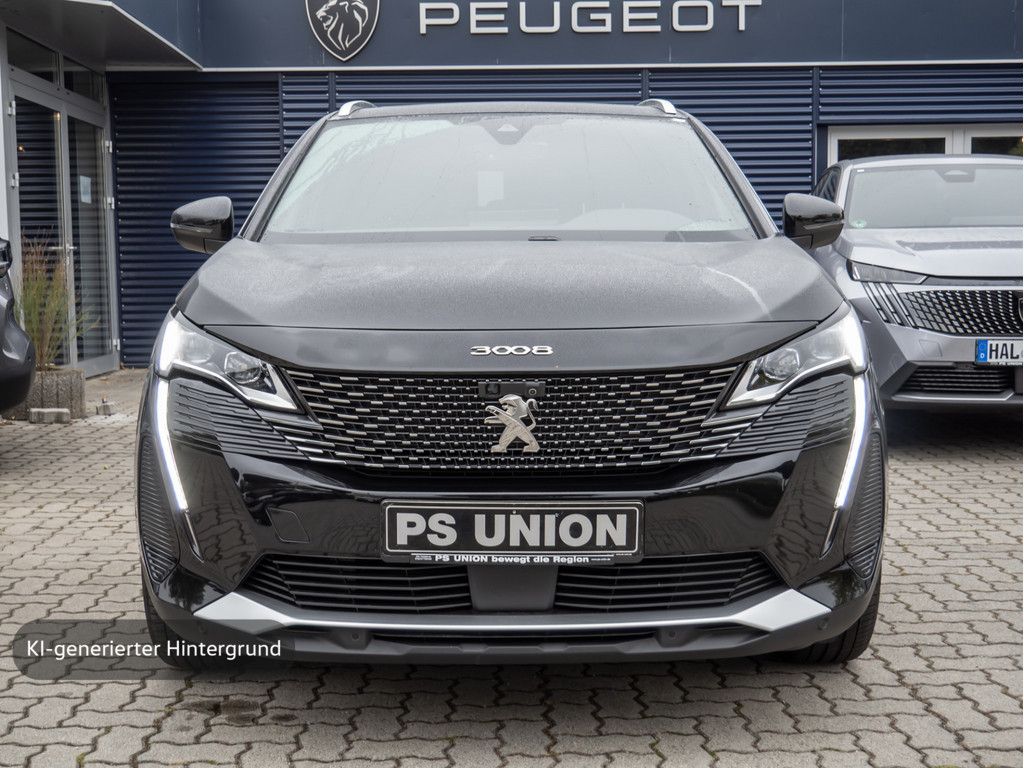 Peugeot 3008 - Bild 3