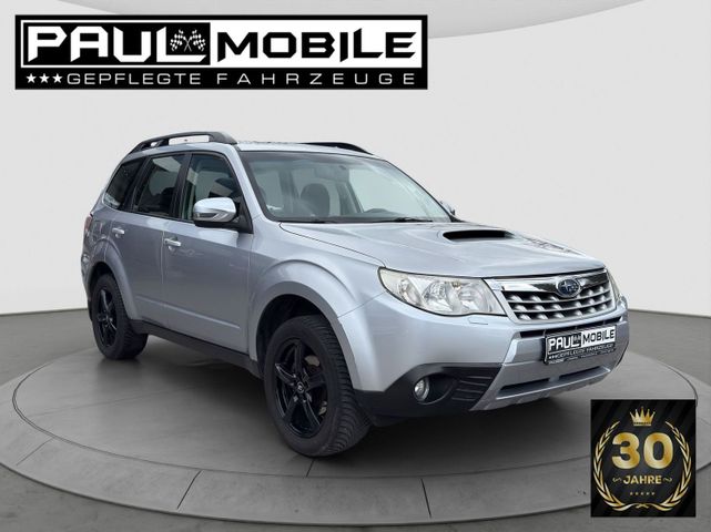 Subaru Forester Active Panorama Leder Klimaautomatik *