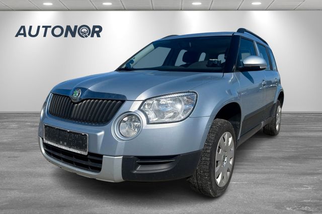 Skoda Yeti Ambition 2.0 110PS 4x4