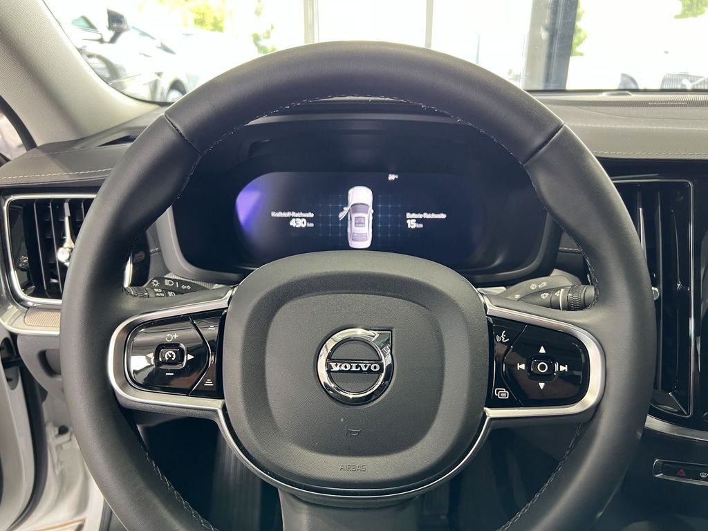 Volvo S60 T8 Ultimate Dark Recharge AWD 360° HeadUp