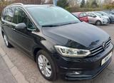 Volkswagen Touran 1,4TSi BMT DSG 7-Sitzer Klima SHZ Navi BC