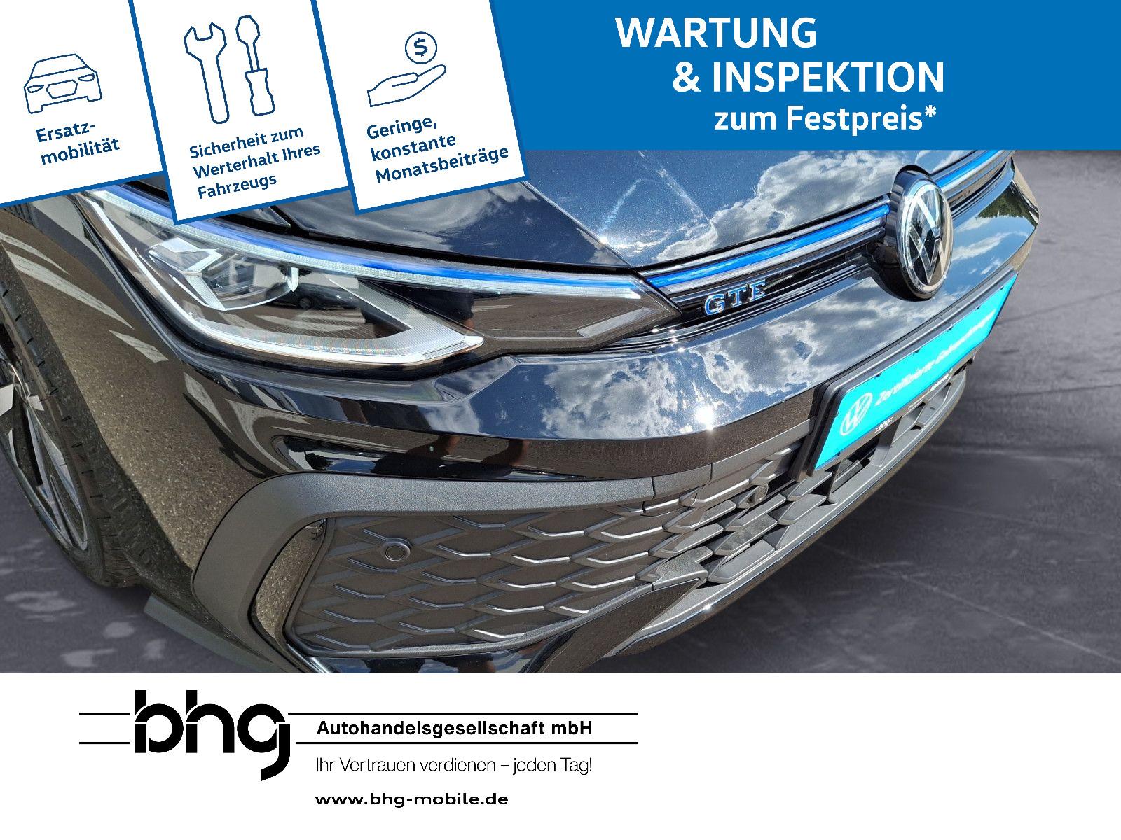 Volkswagen Golf GTE eHybrid DSG Mode3 AHK MatrixLED HUD Nav, миниатюра 9