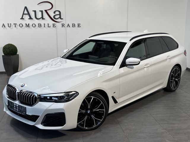 BMW 520d Touring xDrive M-Sport NAV+LED+AHK+HEAD-UP
