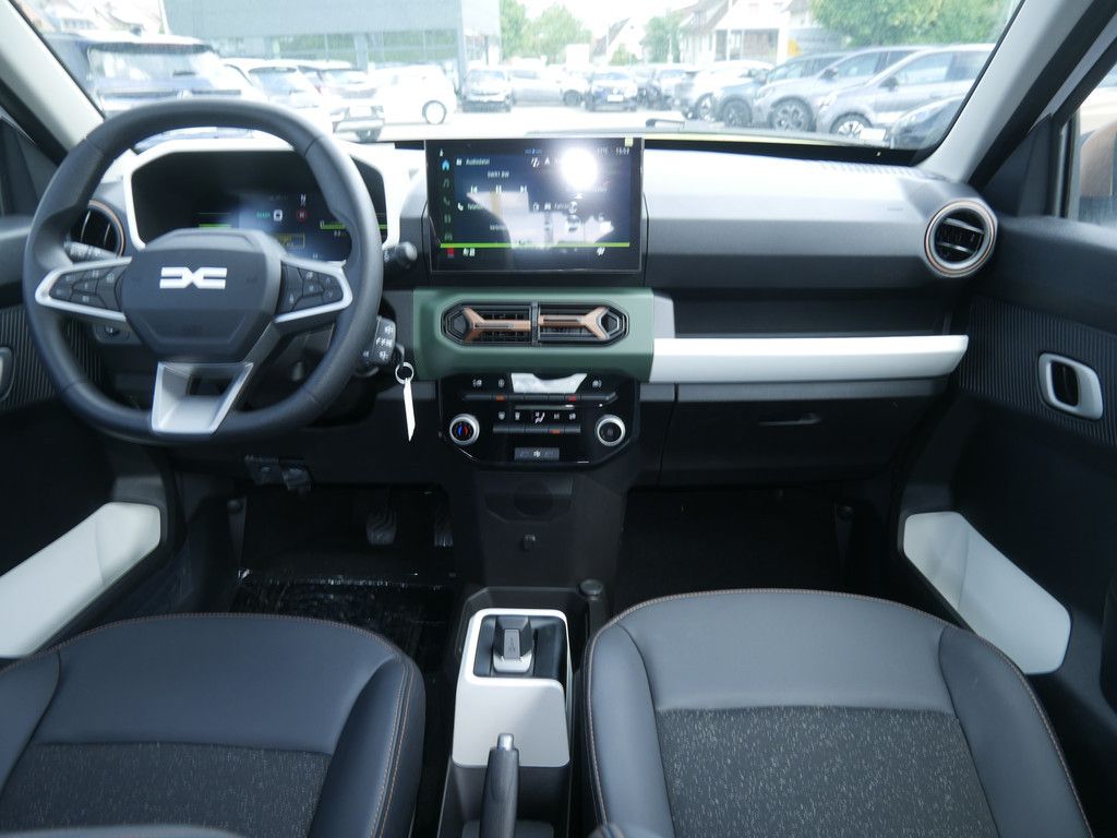Fahrzeugabbildung Dacia Spring Extreme Electric 65 CCS (30 kW DC)