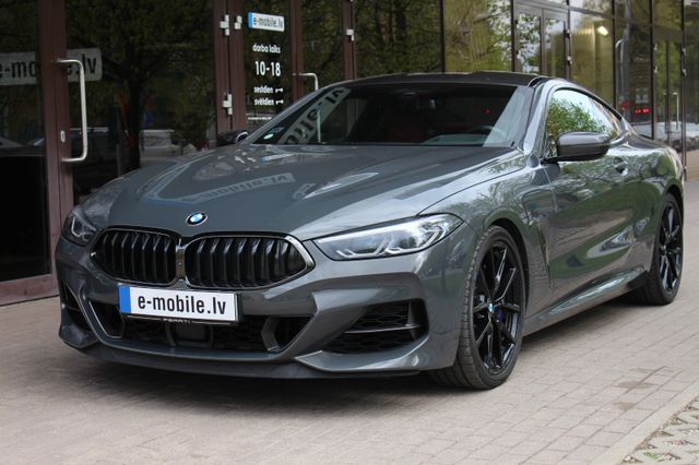 BMW M850 i Coupe  xDrive VOLL, TOP Zustand