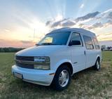 Chevrolet Chevy AstroVan - US-Car - AHK / 4.3l V6 / ... - Chevrolet Astro Gebrauchtwagen