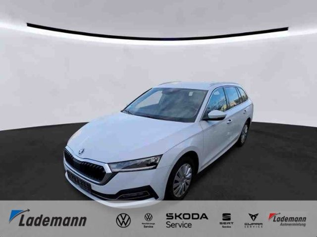 Octavia Combi 2.0 TDI DSG STYLE AHK+HEAD-UP+NAVI