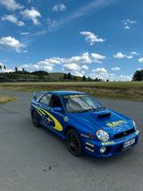 Subaru Impreza WRX | Bugeye | TÜV 03.2027 ... - Subaru aus 2003: Wrx