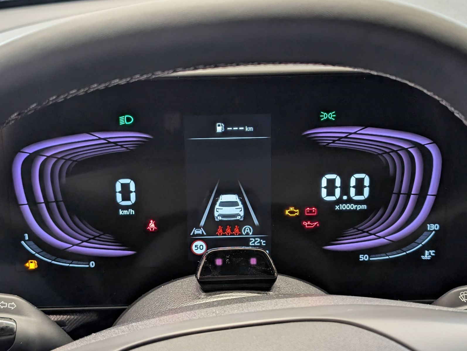 KIA Stonic 1.0 T-GDI 100 Vision Kamera – Bild 16