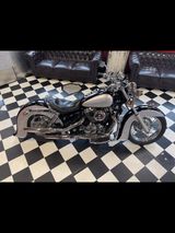 Honda USA Shadow VT1100 C2 keine Harley / Softail   - HONDA 1100 VT