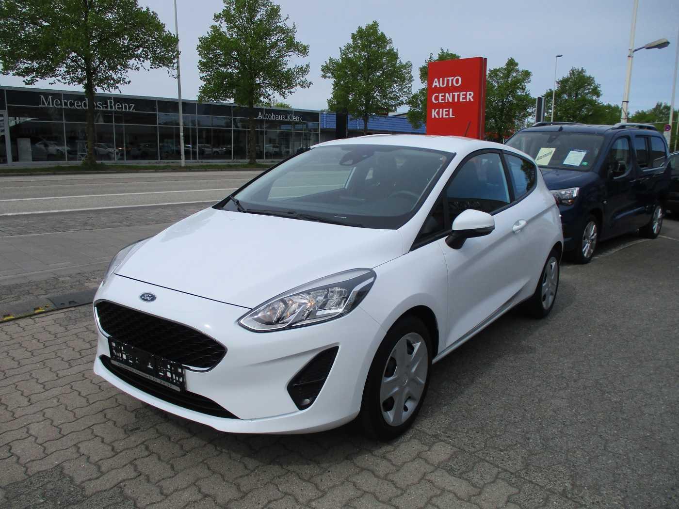 Ford Fiesta COOL&CONNECT, 1. Hand