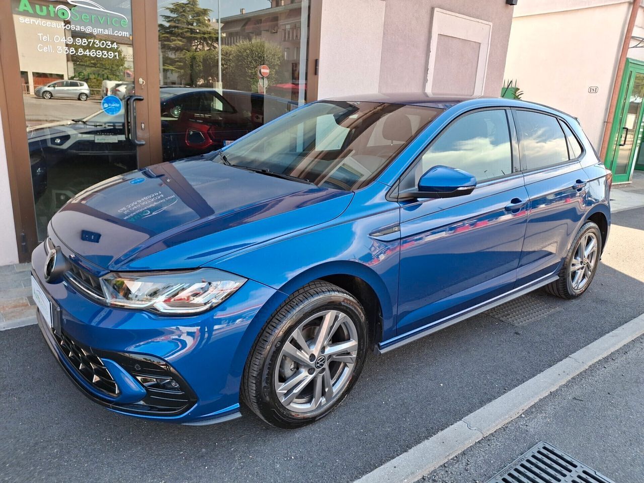 Other Volkswagen Polo 1.0 TSI R-Line 95cv