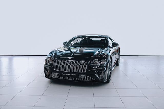 Bentley Continental GT V8 Azure - Styling spec.