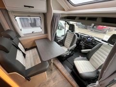 Sunlight T 670S | Mietwagen Abverkauf | Hubbett*