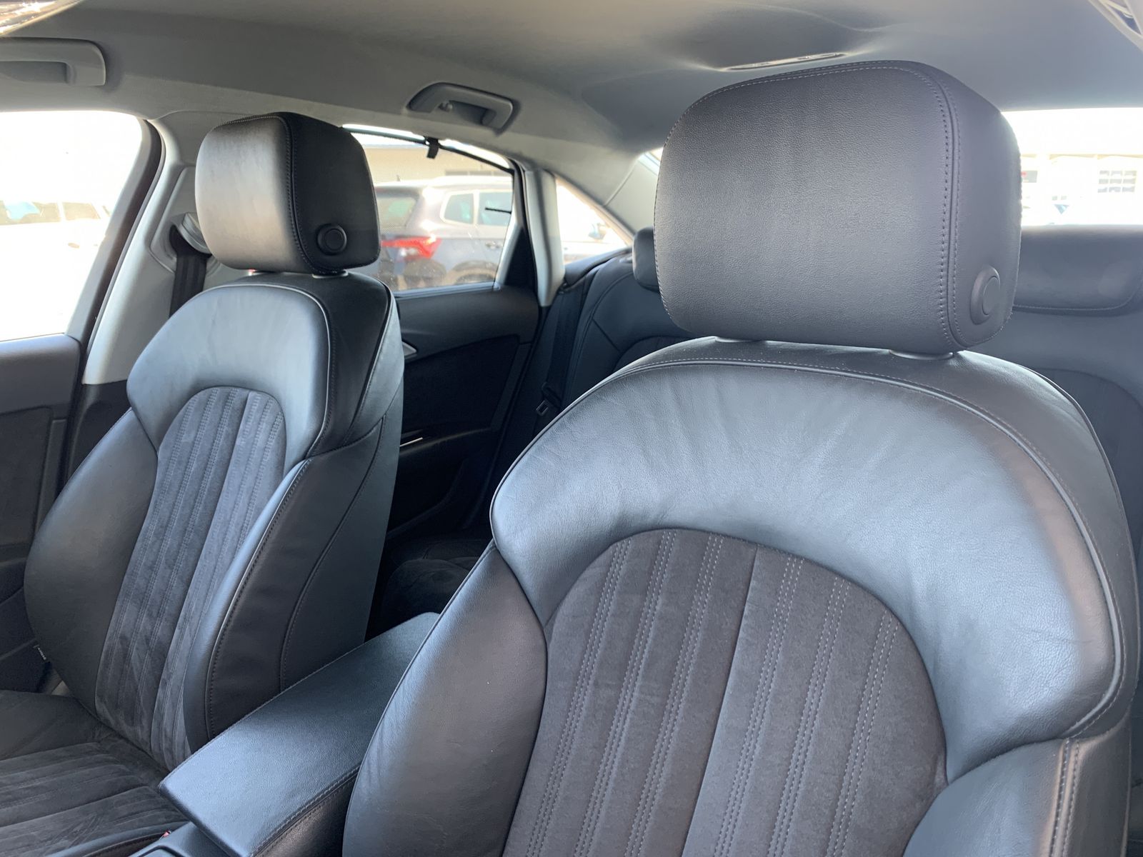 Fahrzeugabbildung Audi A6 2.0 TDI*Bi-Xenon*Alcantara*STHZ*Navi*PDC*