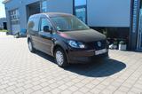 Volkswagen Caddy AHK PDC - mit Benzin-Antrieb: Violett, Van