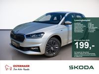 Skoda Fabia - Vorschau Bild 1