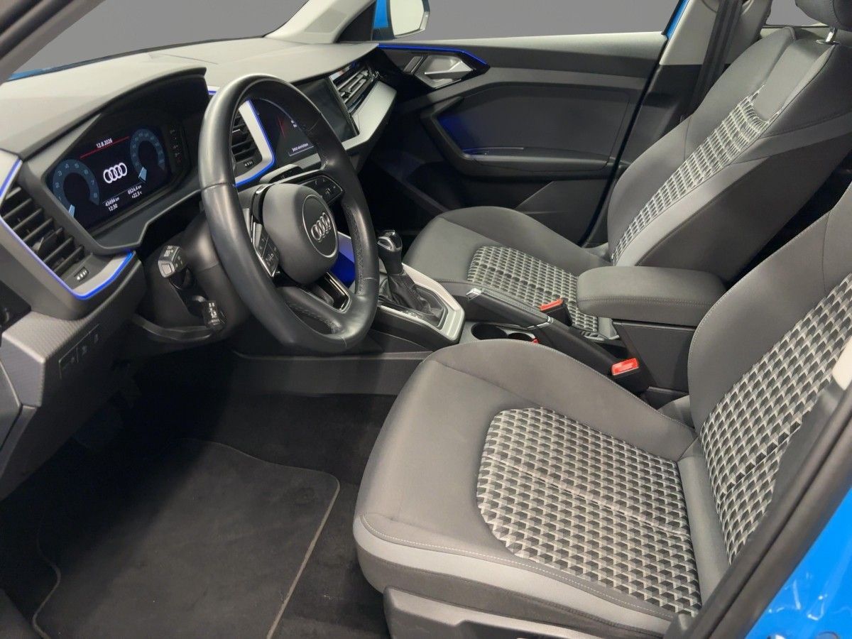 Audi A1 - Bild 10
