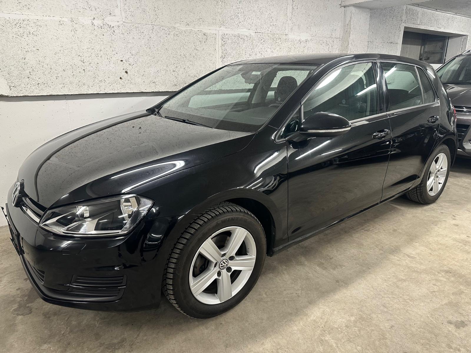 Volkswagen Golf VII Lim. 2,0 TDI Comfortline BMT NAVI PDC