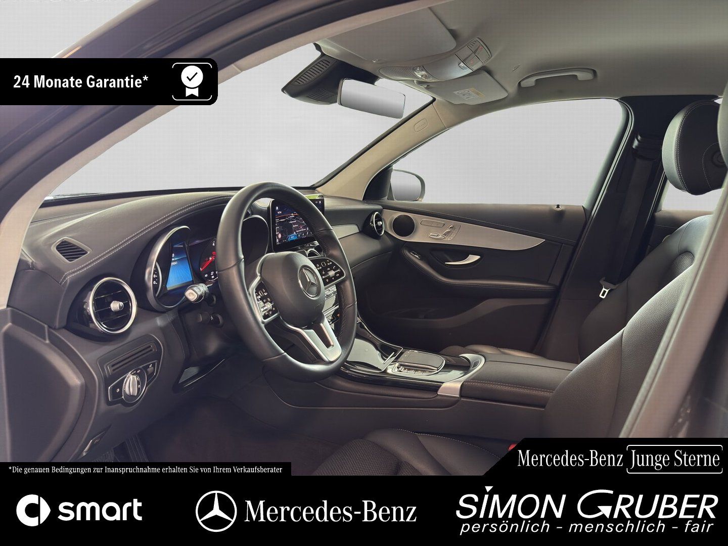 Fahrzeugabbildung Mercedes-Benz GLC 220 d 4M Exclusive Offroad Style LED Navi