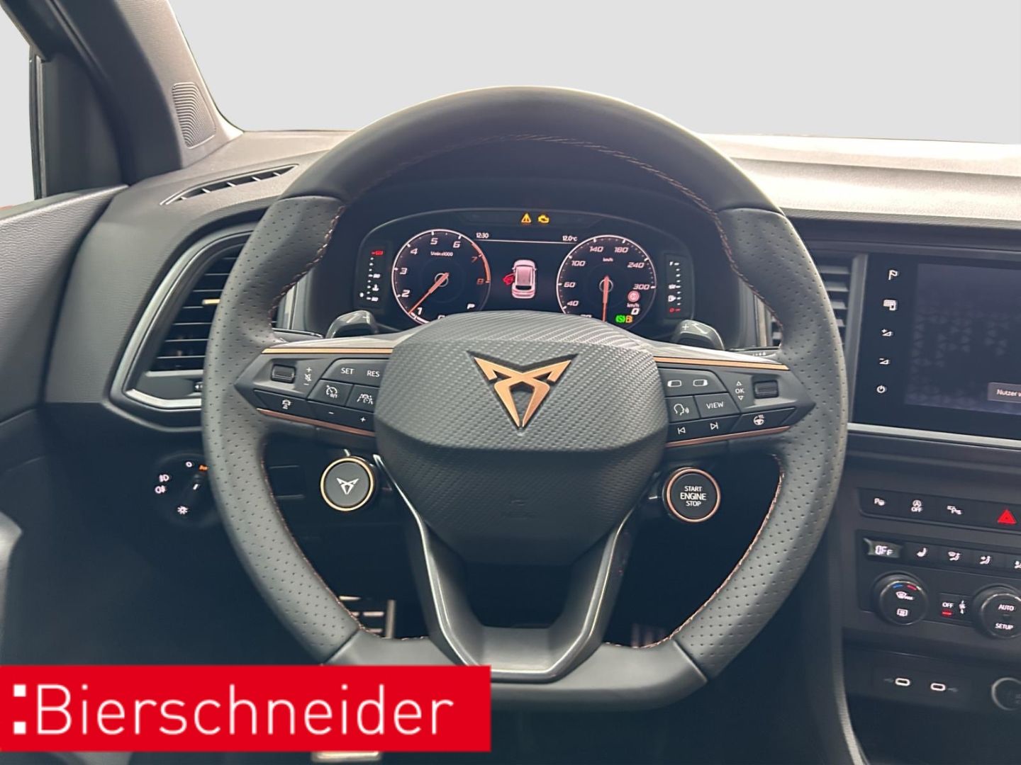 Cupra Ateca - Bild 14