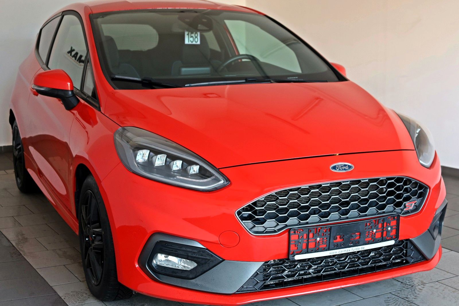 Fahrzeugabbildung Ford Fiesta ST Navi,LED,SH,PDC,Kamera,SR+WR