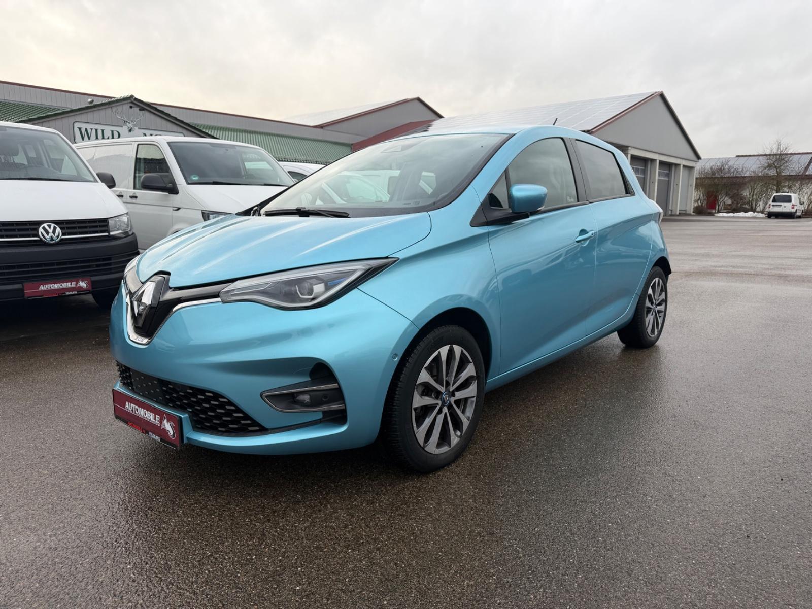 Renault ZOE Zoe Intens inkl.Batterie