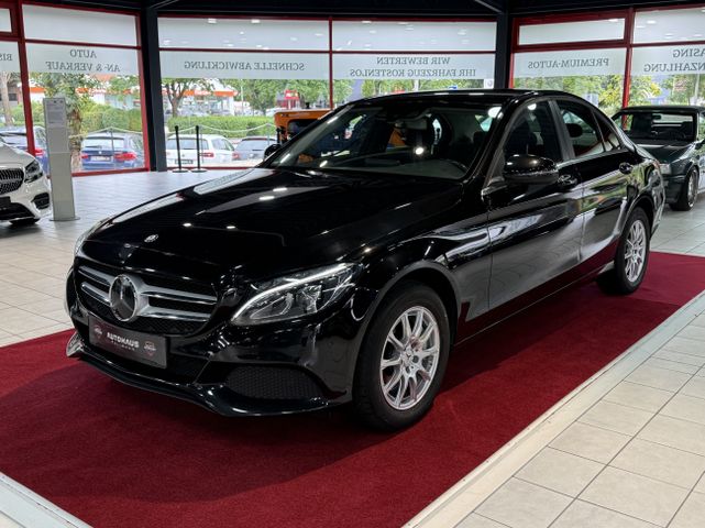 MERCEDES-BENZ C 250 BlueTec / d +NAVI+RÜCKFAHRK.+SPURHALTEASS.