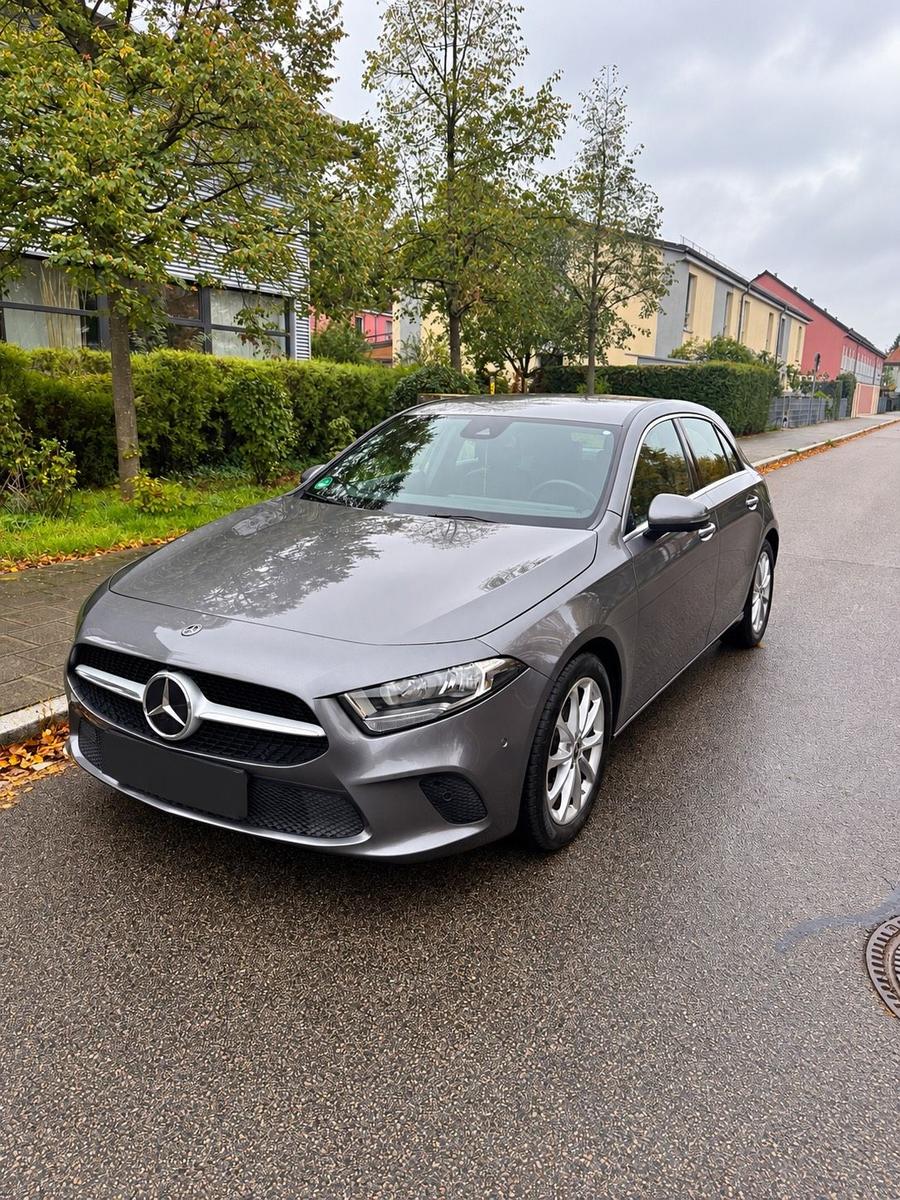 Mercedes-Benz A 200