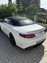 Mercedes-Benz Mercedes- Benz S63 AMG 4MATIC+ - Mercedes-Benz S 63 AMG in Bremen