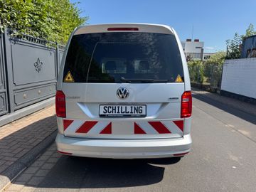 Volkswagen Caddy - 9
