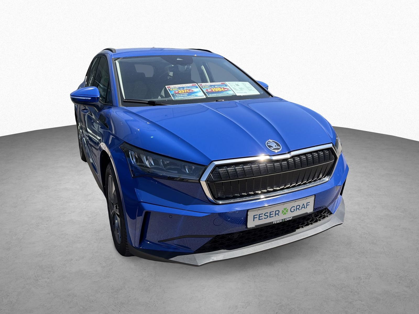 Skoda Enyaq 50 - NAVI - PDC - LED -