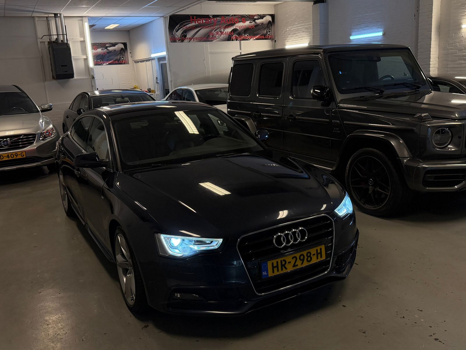 Audi A5 - 1