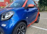 Smart ForTwo 0.9 66kW passion twinamic passion - Smart ForTwo: Standheizung