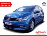 Volkswagen Touran 1.6 TDI Trendline 7-Sitzer PDC Klimaaut. - Volkswagen Touran: Trendline