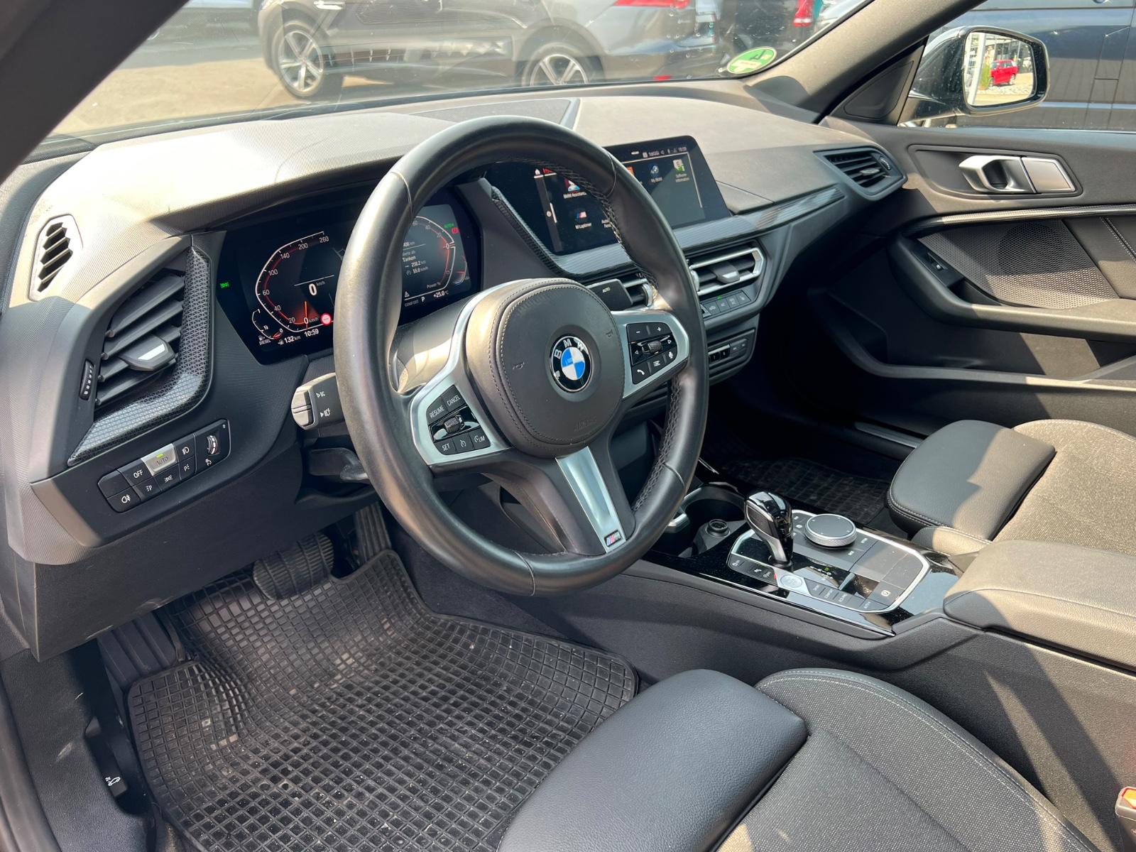 BMW 216d Gran Coupé Advantage AHK+Panorama+LED+DAB