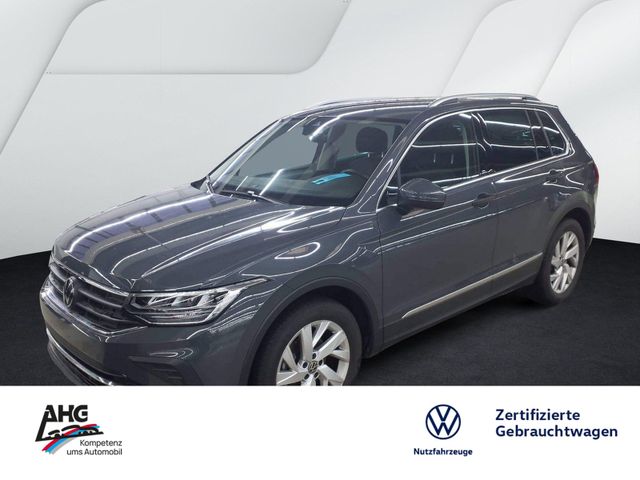 Volkswagen Tiguan 1.5 TSI Move  LED Navi ACC Kamera Alufelg