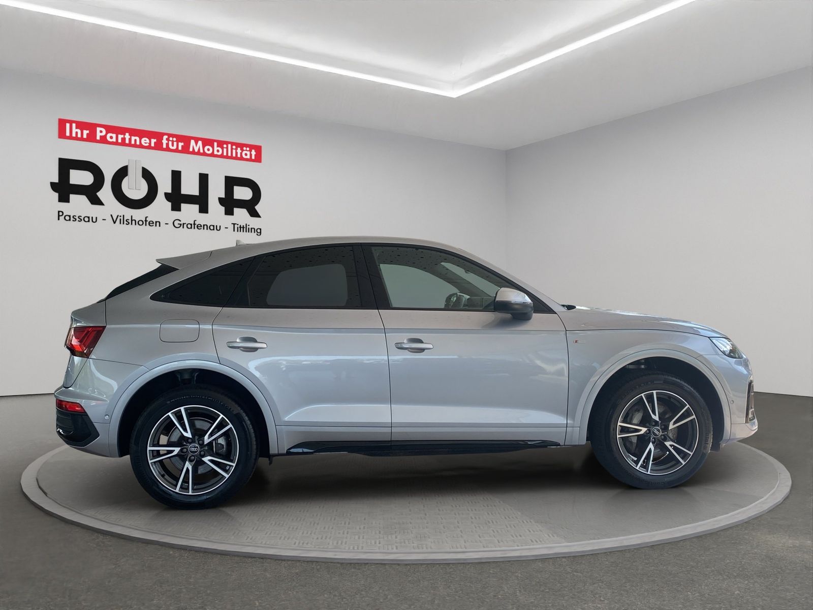 Audi Q5 Sportback S line 50 TDI tiptronic quattro 360 imagem 3