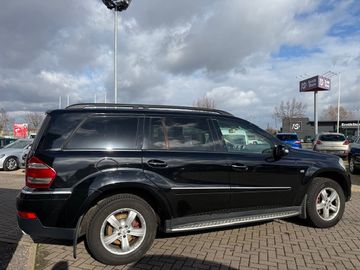 Mercedes GL 450 - 7