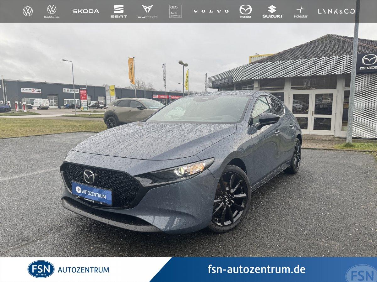 Mazda 3 2.5 140PS AT Homura LED NAVI Kamera