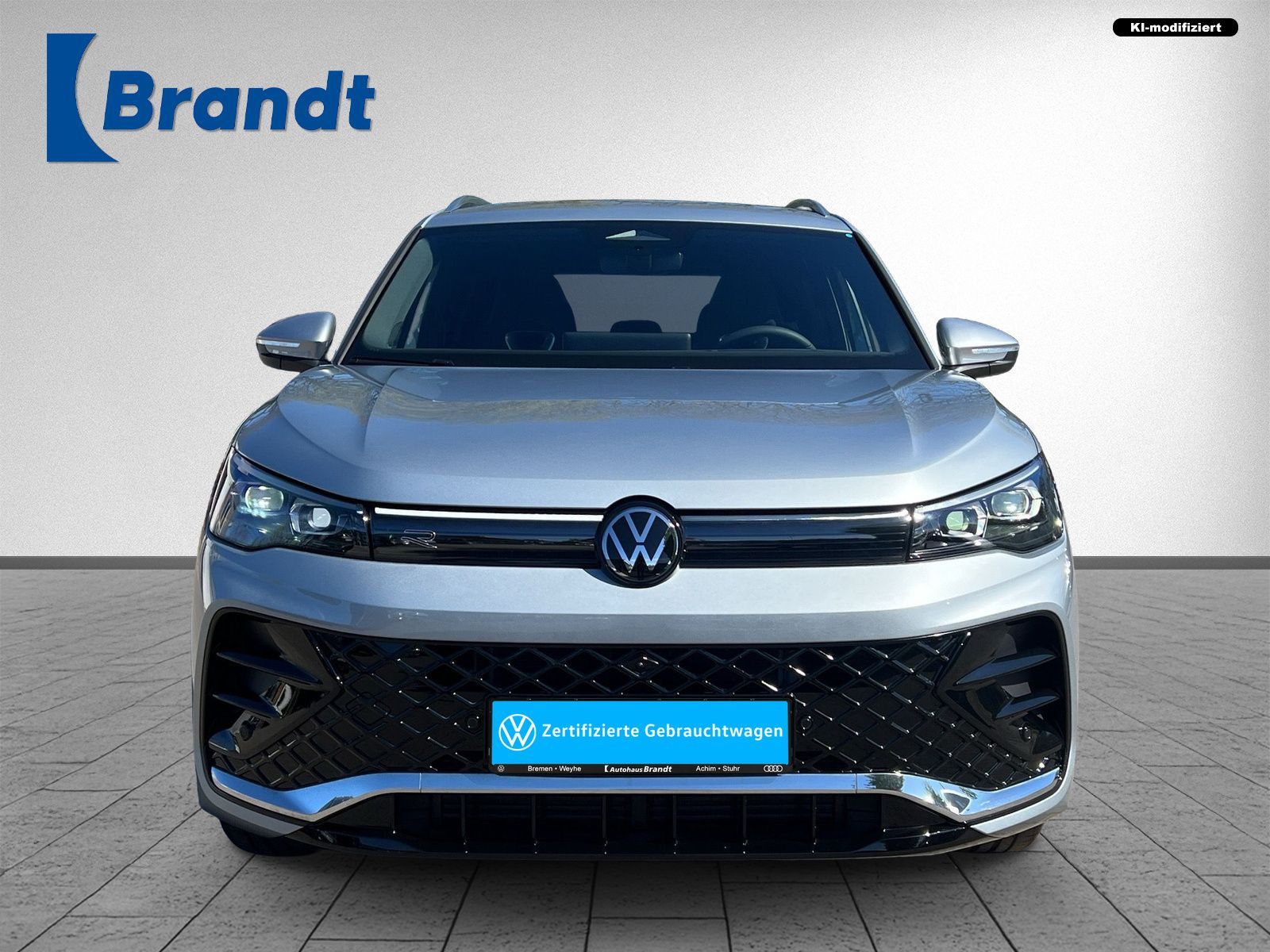 Volkswagen Tiguan 1.5 eTSI R-LINE DSG MATRIX KAMERA HUD AHK foto 4